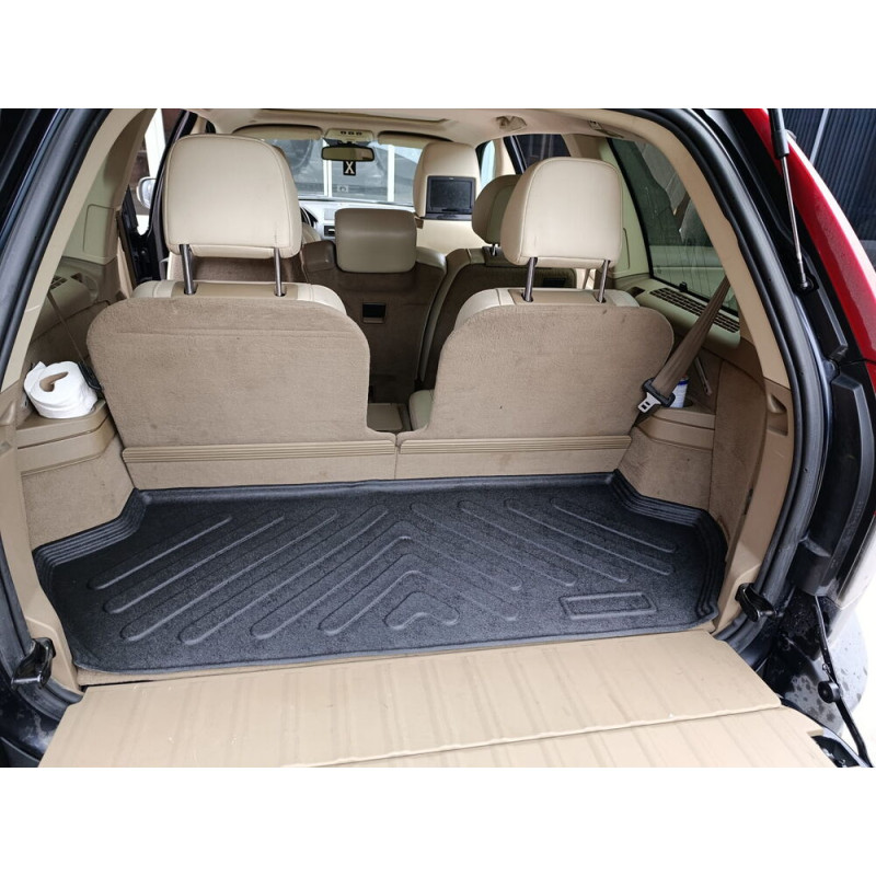 Volvo XC90 2002-2015 Bagaj Havuzu | 7 Kişilik 5 Koltuklu Bagaj