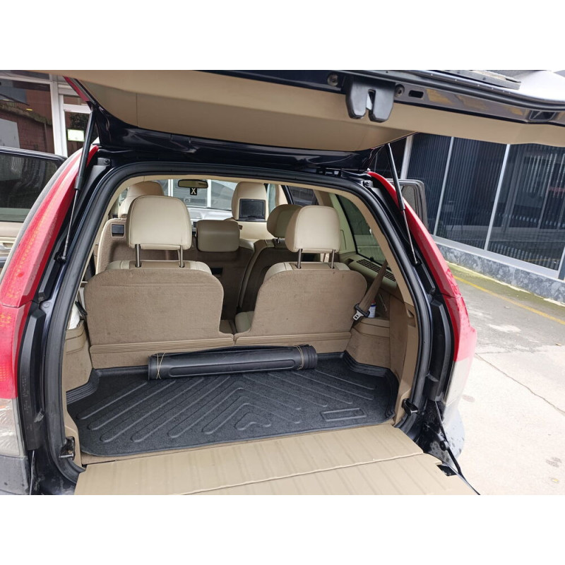 Volvo XC90 2002-2015 Bagaj Havuzu | 7 Kişilik 5 Koltuklu Bagaj