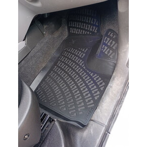 Fiat Doblo 2001-2009 Havuzlu Paspas | Combi
