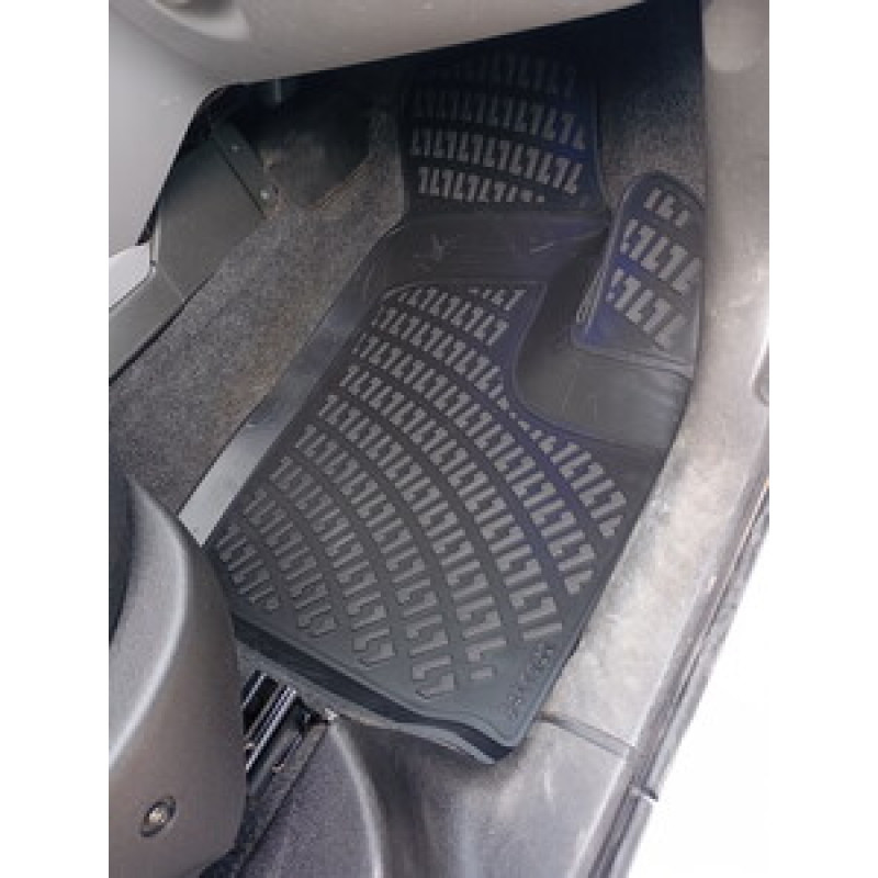 Fiat Doblo 2001-2009 Havuzlu Paspas | Combi