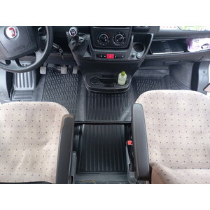 Fiat Ducato 2006 Sonrası Havuzlu Paspas