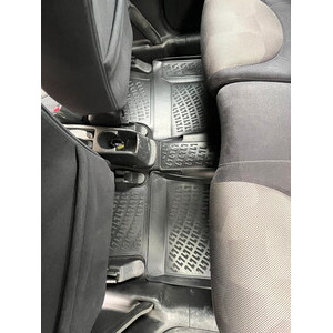 Honda Jazz 2002-2008 Havuzlu Paspas