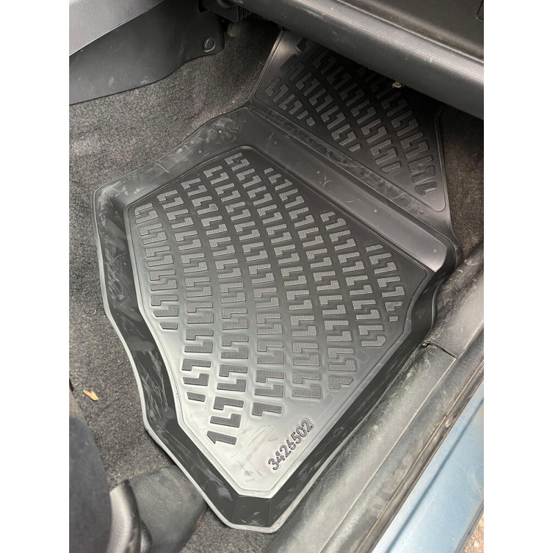 Honda Jazz 2002-2008 Havuzlu Paspas