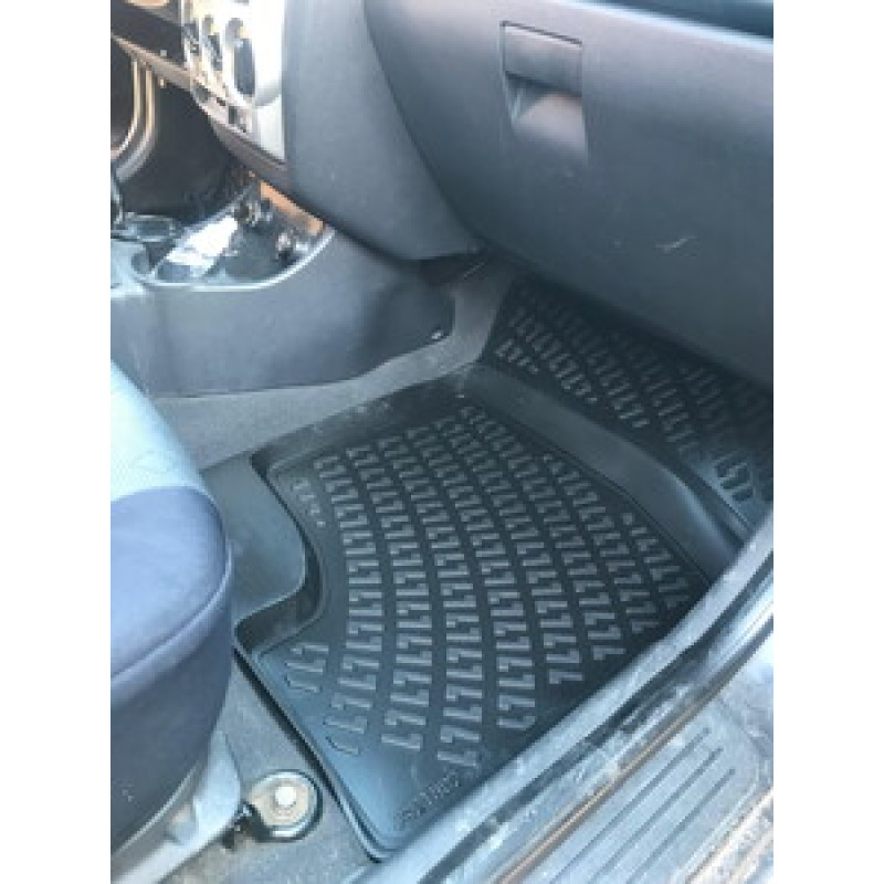 Hyundai Getz 2002 Sonrası Havuzlu Paspas