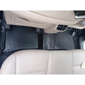 Hyundai Tucson 2015-2020 Havuzlu Paspas