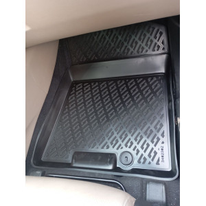 Hyundai Tucson 2015-2020 Havuzlu Paspas