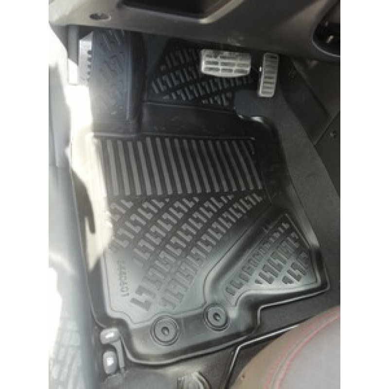 Kia Cerato 2004-2009 Havuzlu Paspas