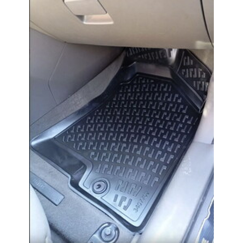 Kia Sportage 2011-2015 Havuzlu Paspas