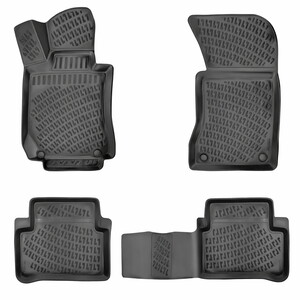 Mercedes-Benz E Serisi 2002-2009 W211 Havuzlu Paspas