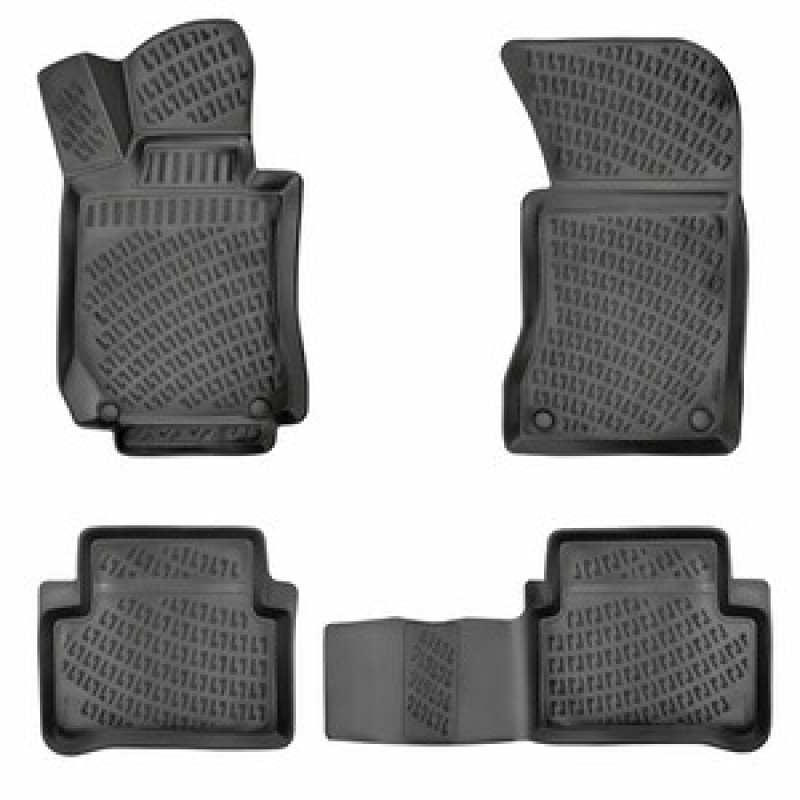 Mercedes-Benz E Serisi 2002-2009 W211 Havuzlu Paspas