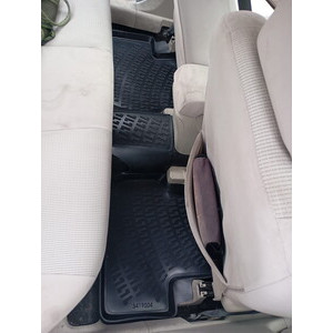 Mitsubishi Lancer 2008 Sonrası Havuzlu Paspas