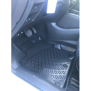 Nissan Qashqai 2013-2021 Havuzlu Paspas