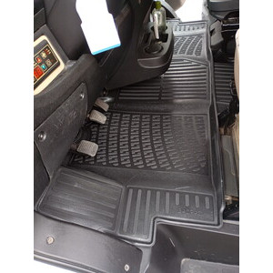 Peugeot Boxer 2006 Sonrası Havuzlu Paspas