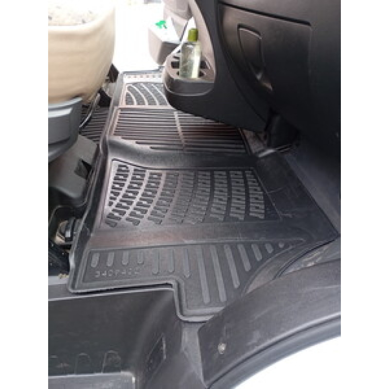 Peugeot Boxer 2006 Sonrası Havuzlu Paspas