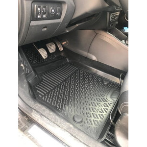 Renault Fluence 2009 Sonrası Havuzlu Paspas