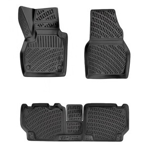 Renault Kangoo 2012-2021 Havuzlu Paspas