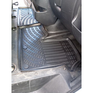 Renault Master 2010 Sonrası Havuzlu Paspas