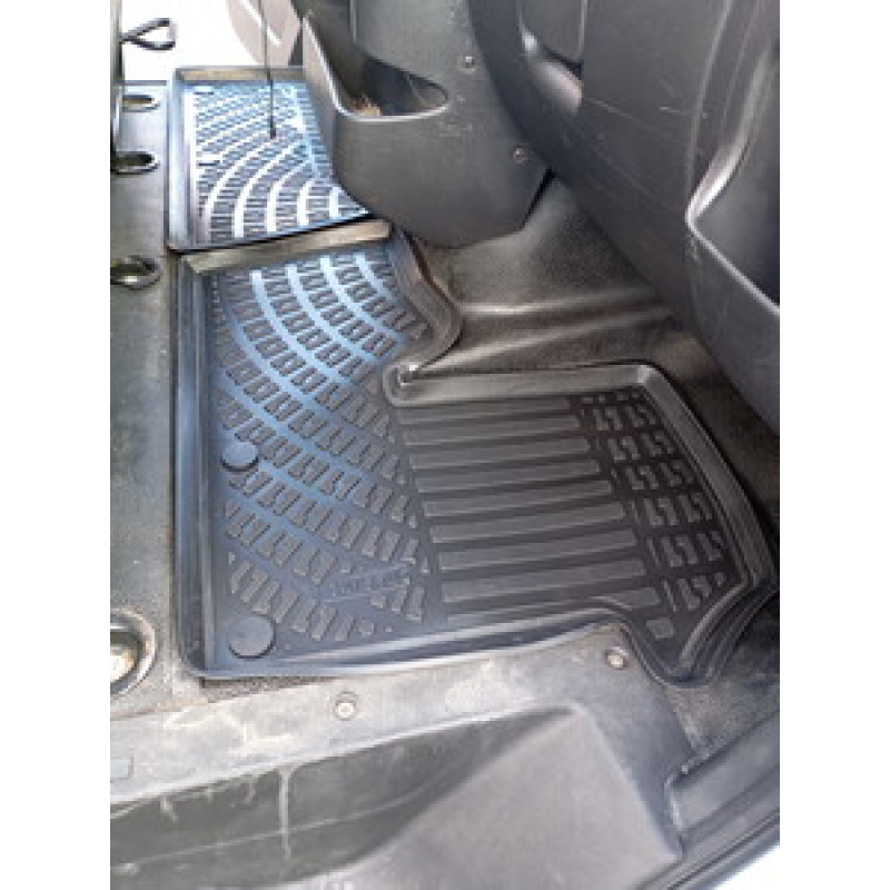 Renault Master 2010 Sonrası Havuzlu Paspas