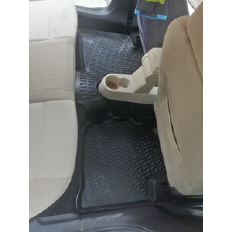 Skoda Rapid 2012 Sonrası Havuzlu Paspas