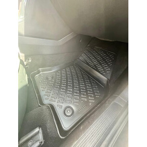 Volkswagen T-Roc 2017-2025 Havuzlu Paspas
