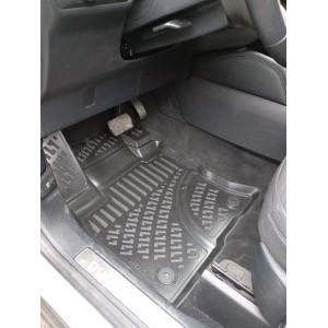Ford Kuga 2019 Sonrası Havuzlu Paspas