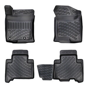 Toyota Land Cruiser Prado J150 2009-2023 Havuzlu Paspas