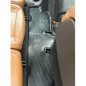 Citröen C4 Grand Picasso 2006-2013 Havuzlu Paspas | 5 Koltuklu
