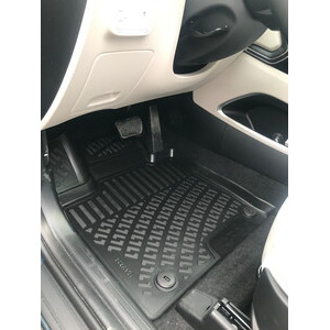 Hyundai Tucson 2021 Sonrası Havuzlu Paspas | Mild Hybrid (48v)