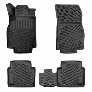 Mercedes-Benz B Serisi 2005-2011 W245 Havuzlu Paspas