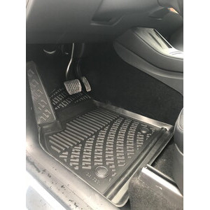 Tesla Model Y 2019-2024 Havuzlu Paspas