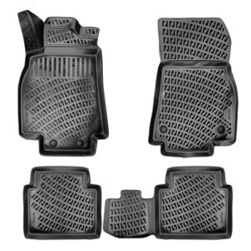 Mercedes-Benz A Serisi 2004-2012 W169 Havuzlu Paspas