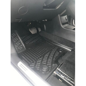 Chery Tiggo 7 Pro 2020-2025 Havuzlu Paspas