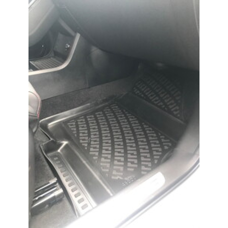 Chery Tiggo 7 Pro 2020-2025 Havuzlu Paspas