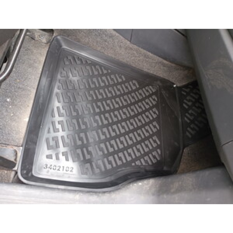 Fiat Fiorino Dizel 2007-2019 Havuzlu Paspas