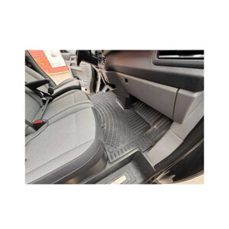 Ford Tourneo Custom 2024 Sonrası Havuzlu Paspas | Otomatik Vites