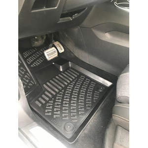 Peugeot 3008 2016-2023 Havuzlu Paspas | GT Line