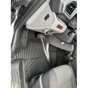 Volkswagen Transporter T6.1 2019-2023 Havuzlu Paspas