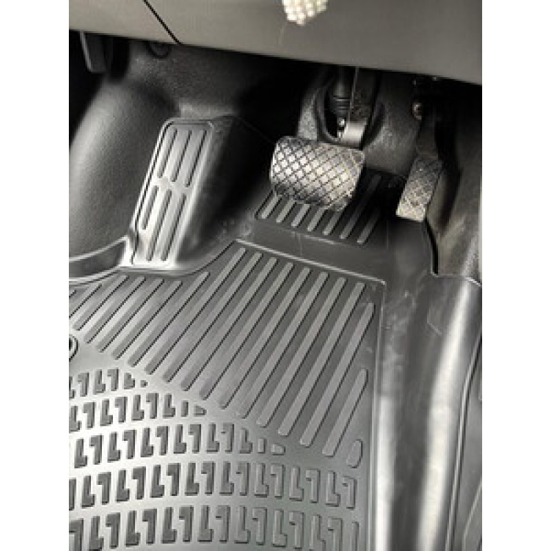 Volkswagen Transporter T6.1 2019-2023 Havuzlu Paspas