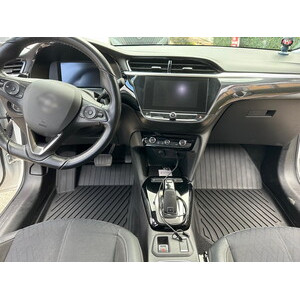 Rizline Premium Opel Corsa F 2019 Sonrası Havuzlu Paspas | Benzin