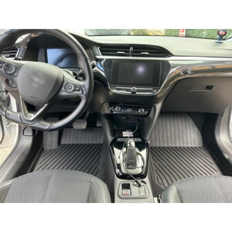 Rizline Premium Opel Corsa F 2019 Sonrası Havuzlu Paspas | Benzin