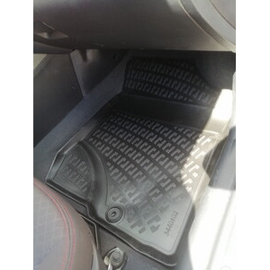 Kia Cerato 2009-2012 Havuzlu Paspas