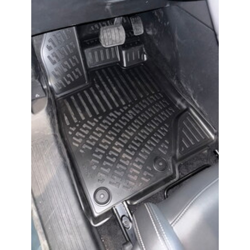 Peugeot 3008 2024 Sonrası Havuzlu Paspas | 1.2 Hybrid
