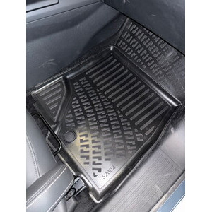Peugeot 3008 2024 Sonrası Havuzlu Paspas | 1.2 Hybrid