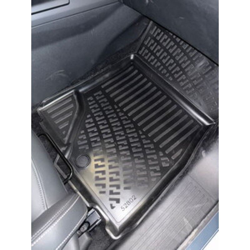 Peugeot 3008 2024 Sonrası Havuzlu Paspas | 1.2 Hybrid