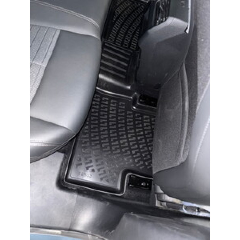 Peugeot 3008 2024 Sonrası Havuzlu Paspas | 1.2 Hybrid
