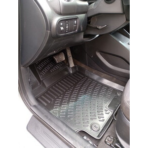 Kia Cerato 2012-2018 Havuzlu Paspas