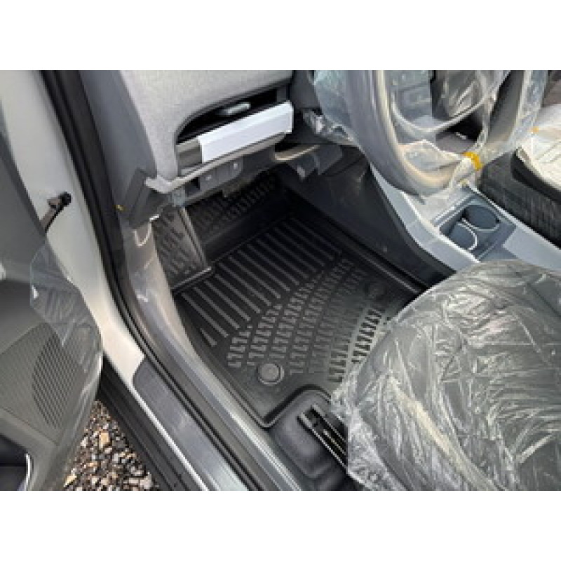 Kia EV3 2024 Sonrası Havuzlu Paspas
