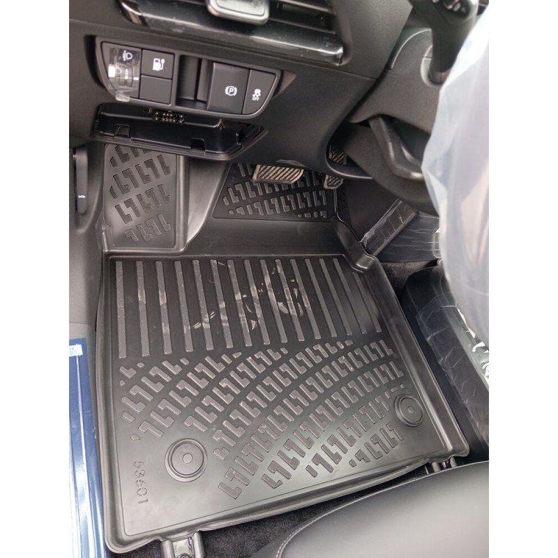Kia EV6 2024 Sonrası Havuzlu Paspas