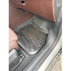 Bmw iX1 2024 Sonrası Havuzlu Paspas
