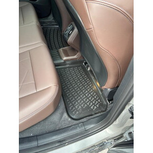Bmw iX1 2024 Sonrası Havuzlu Paspas